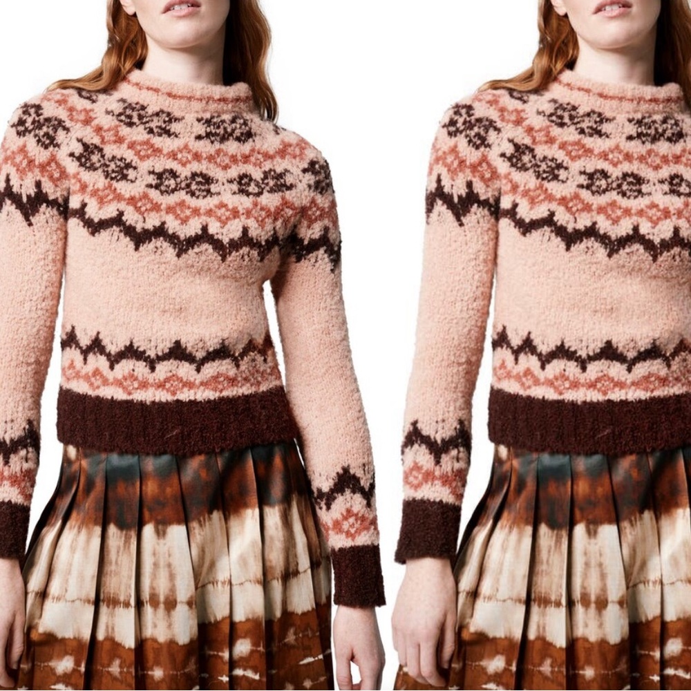 Lopi Fair Isle Alpaca Blend